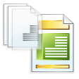 PDF Overlay PDF Merge